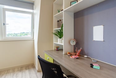 Bronze En Suite at The Barn, Bampfylde Street, Newtown, Exeter, EX12FQ - Image 6